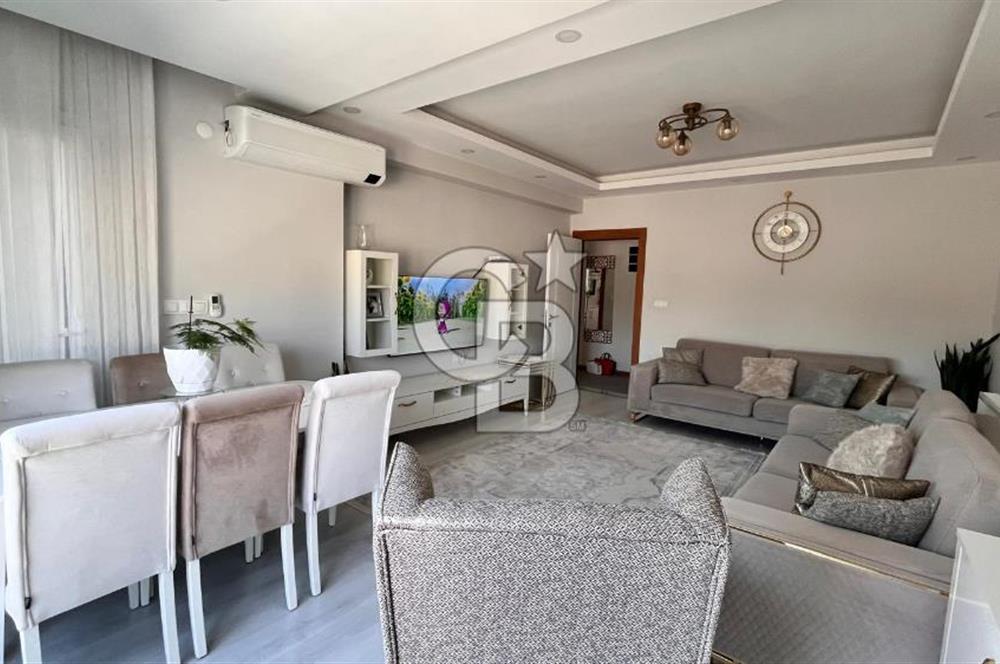 ALİAĞA SİTELER MAHALLESİNDE KONUMUYLA FARK YARATAN 3+1 DAİRE