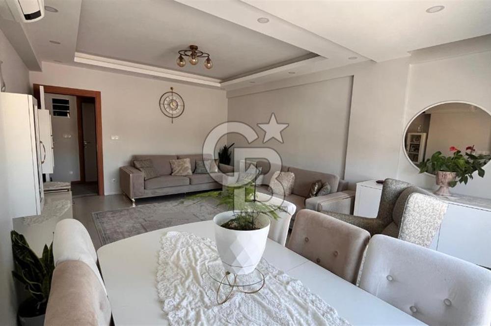 ALİAĞA SİTELER MAHALLESİNDE KONUMUYLA FARK YARATAN 3+1 DAİRE