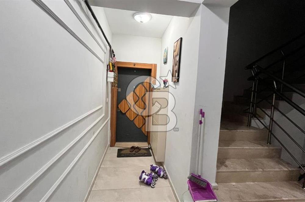 ALİAĞA SİTELER MAHALLESİNDE KONUMUYLA FARK YARATAN 3+1 DAİRE