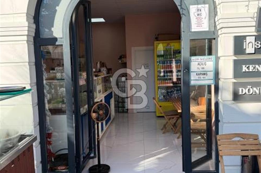 BÜYÜKÇEKMECE DE DEVREN KİRALIK ÇİĞ KÖFTECİ DÜKKANI