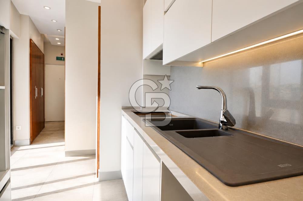 Eylem Keskin Ege Perlada KDV Avantajlı Kiralık Muhteşem 2+1 Ofis