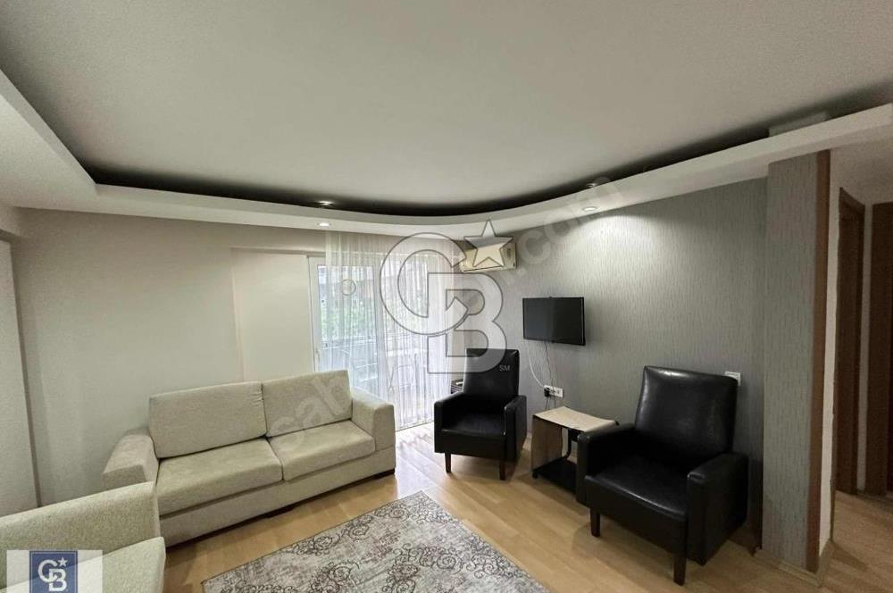 Güzelyurt Birlik Sitesi Satılık Full Eşyalı 1+1 Geniş Daire