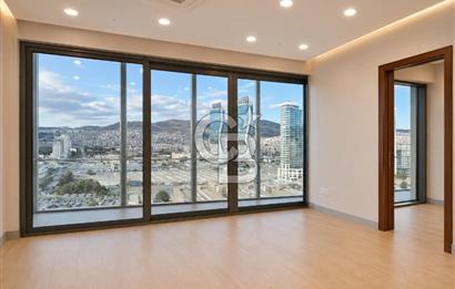 Eylem Keskin Ege Perlada KDV Avantajlı Kiralık Muhteşem 2+1 Ofis