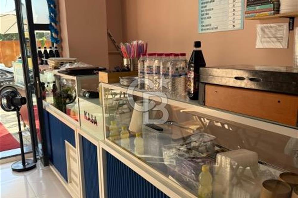 BÜYÜKÇEKMECE DE DEVREN KİRALIK ÇİĞ KÖFTECİ DÜKKANI