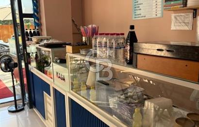 BÜYÜKÇEKMECE DE DEVREN KİRALIK ÇİĞ KÖFTECİ DÜKKANI