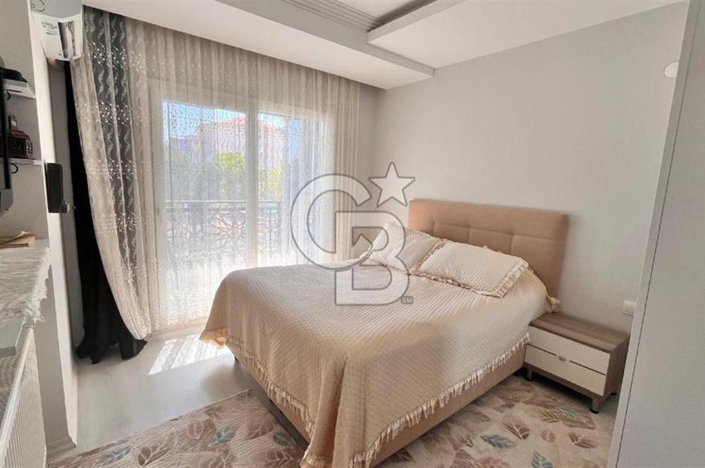 ALİAĞA SİTELER MAHALLESİNDE KONUMUYLA FARK YARATAN 3+1 DAİRE