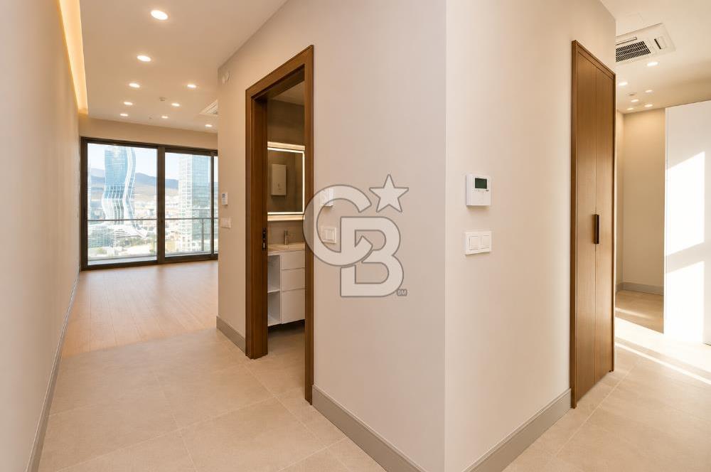 Eylem Keskin Ege Perlada KDV Avantajlı Kiralık Muhteşem 2+1 Ofis