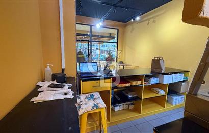 BOSTANLI ŞEHİTLER BULVARINDA DEVREN KİRALIK FAST FOOD CAFE