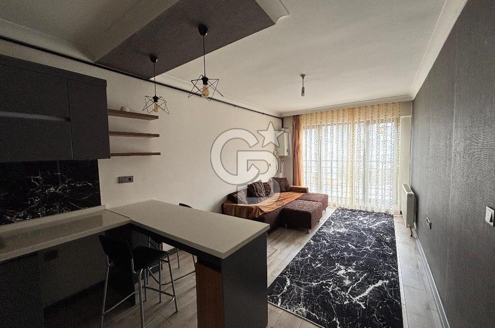 CB VİZYON’DAN İNCEK MAH. SİTE İÇERİSİNDE EŞYALI KİRALIK 1+1 DAİRE