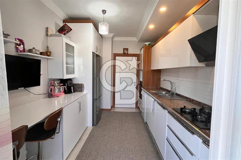 ALİAĞA SİTELER MAHALLESİNDE KONUMUYLA FARK YARATAN 3+1 DAİRE