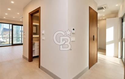 Eylem Keskin Ege Perlada KDV Avantajlı Kiralık Muhteşem 2+1 Ofis