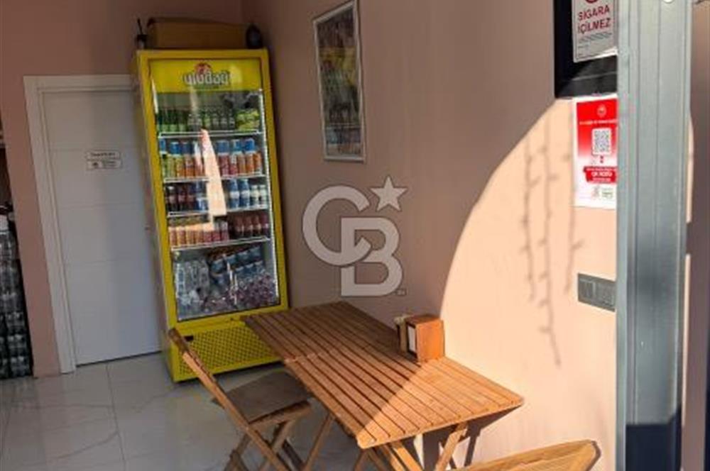 BÜYÜKÇEKMECE DE DEVREN KİRALIK ÇİĞ KÖFTECİ DÜKKANI