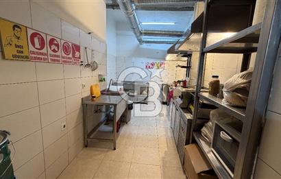 BOSTANLI ŞEHİTLER BULVARINDA DEVREN KİRALIK FAST FOOD CAFE