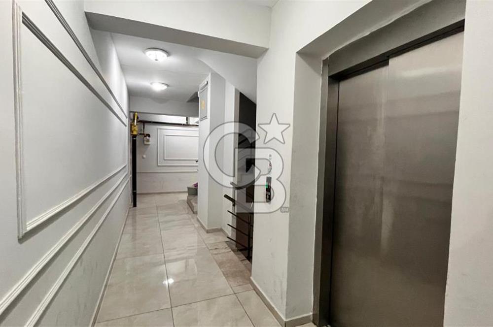 ALİAĞA SİTELER MAHALLESİNDE KONUMUYLA FARK YARATAN 3+1 DAİRE