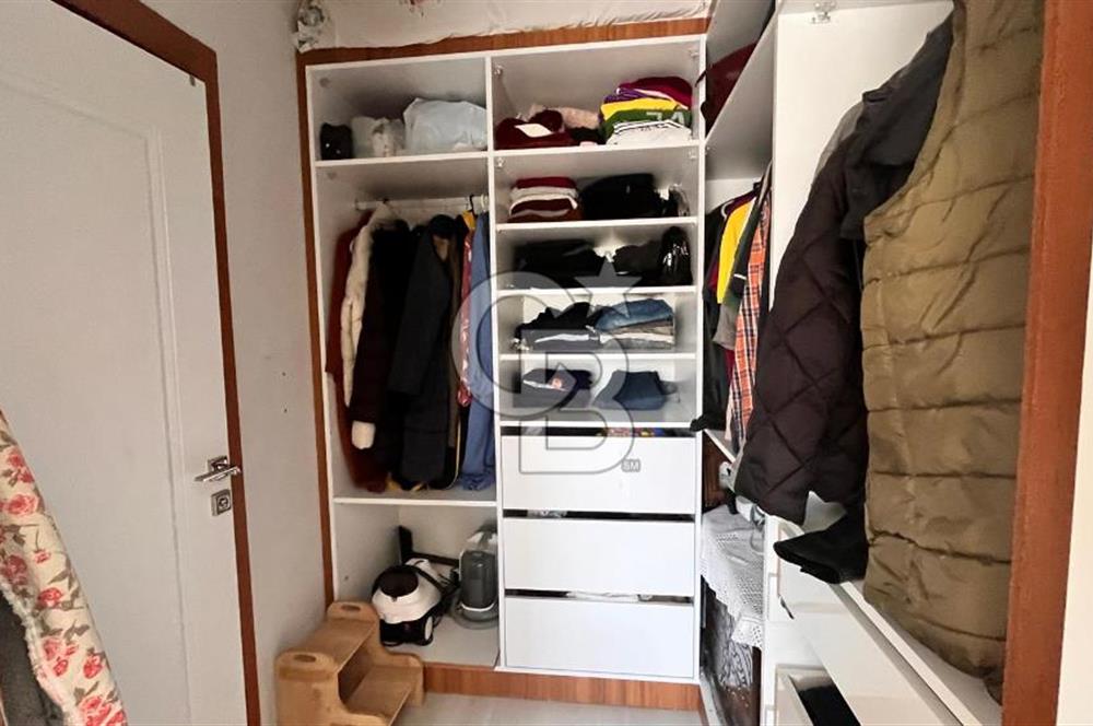 ALİAĞA SİTELER MAHALLESİNDE KONUMUYLA FARK YARATAN 3+1 DAİRE