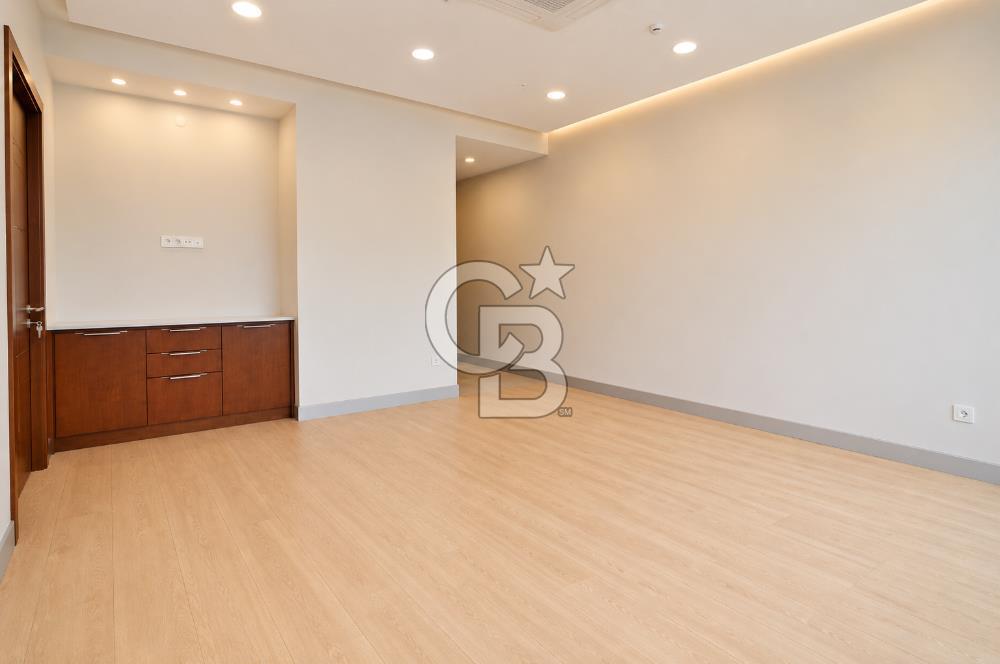 Eylem Keskin Ege Perlada KDV Avantajlı Kiralık Muhteşem 2+1 Ofis
