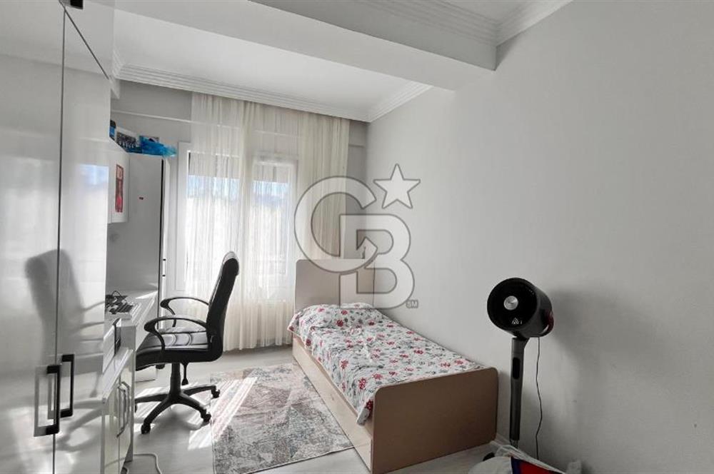 ALİAĞA SİTELER MAHALLESİNDE KONUMUYLA FARK YARATAN 3+1 DAİRE