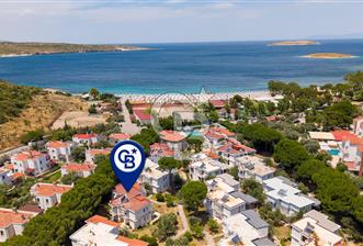 Eski Foça Hanedan Beach Club'ta Satılık Villa - 6 - 369682