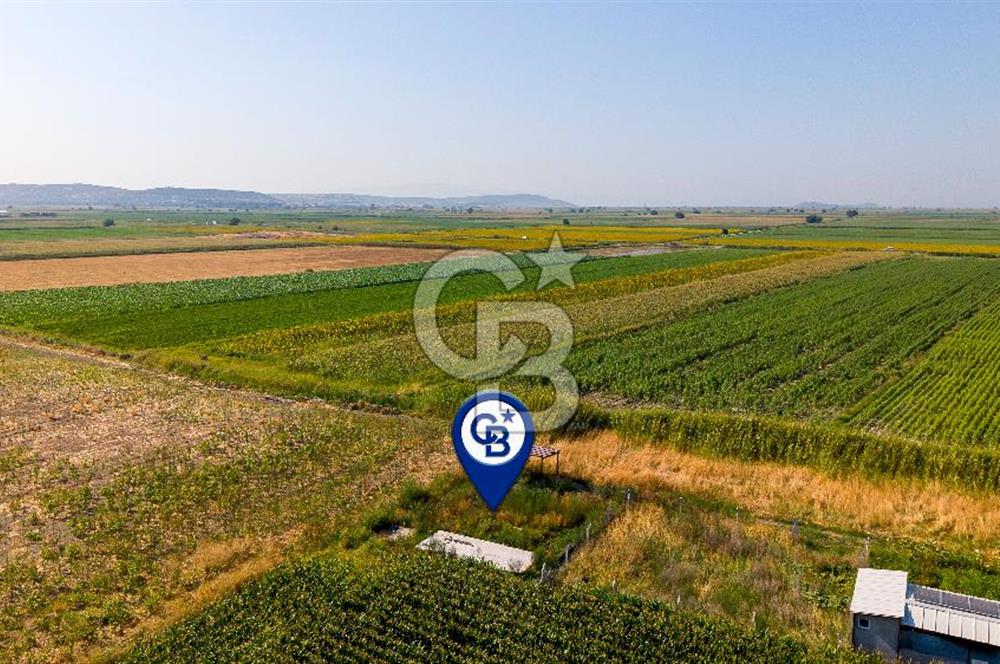 Foça Gerenköy'de Satılık 124 m2 Tarla