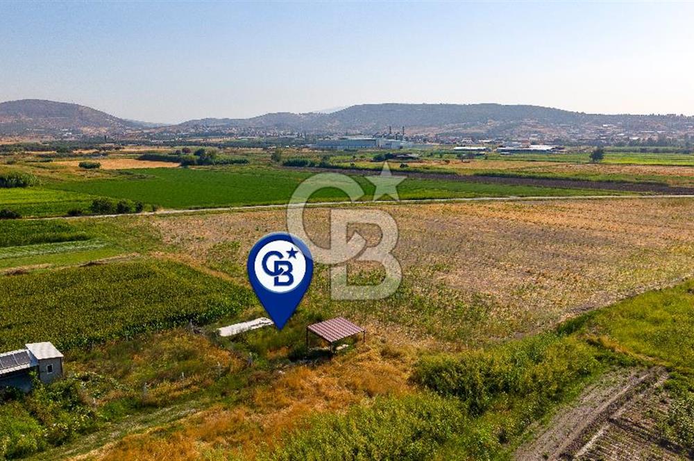 Foça Gerenköy'de Satılık 124 m2 Tarla