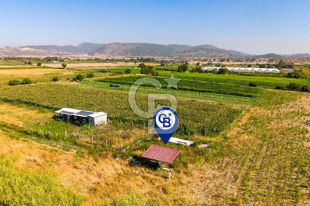 Foça Gerenköy'de Satılık 124 m2 Tarla