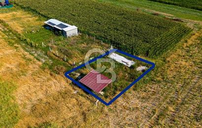 Foça Gerenköy'de Satılık 124 m2 Tarla