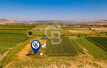 Foça Gerenköy'de Satılık 124 m2 Tarla