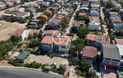 Urla Çamlıçay'da Denize 200 m, Cadde Üzeri Satılık 2+1 Daire!