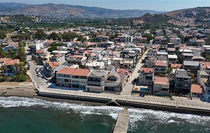 Urla Çamlıçay'da Denize 200 m, Cadde Üzeri Satılık 2+1 Daire!