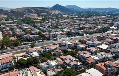 Urla Çamlıçay'da Denize 200 m, Cadde Üzeri Satılık 2+1 Daire!