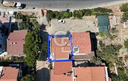Urla Çamlıçay'da Denize 200 m, Cadde Üzeri Satılık 2+1 Daire!