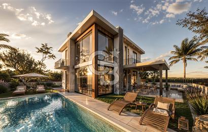 ÇEŞME YALI DA DENİZ MANZARALI 4+1 NATAMAM SATILIK VİLLA
