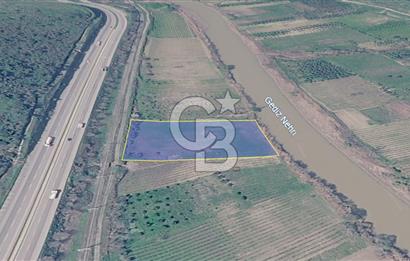Menemen Bağcılar Satılık Tarla 7,700m2 (Tek Tapu)