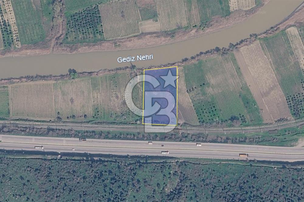 Menemen Bağcılar Satılık Tarla 7,700m2 (Tek Tapu)