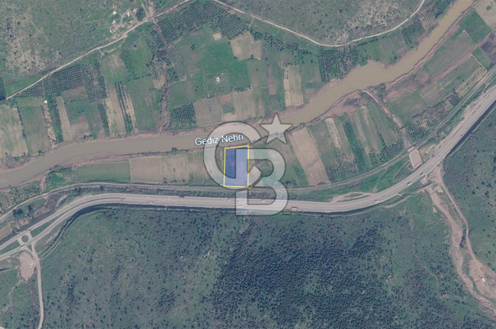 Menemen Bağcılar Satılık Tarla 7,700m2 (Tek Tapu)