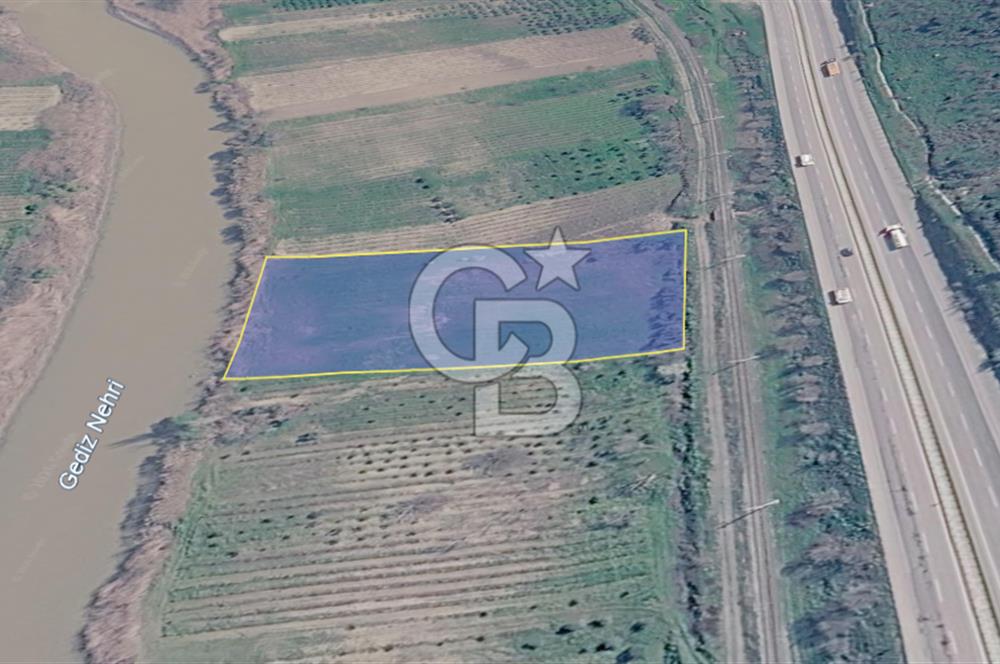 Menemen Bağcılar Satılık Tarla 7,700m2 (Tek Tapu)