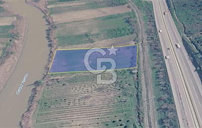 Menemen Bağcılar Satılık Tarla 7,700m2 (Tek Tapu)