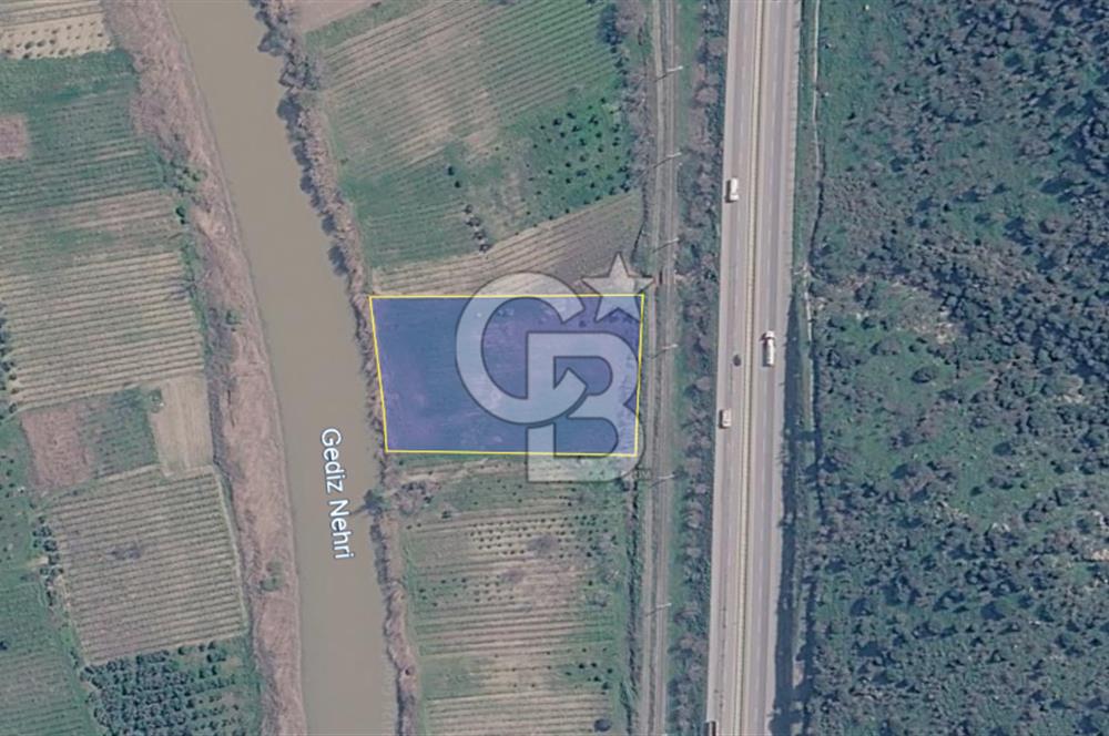 Menemen Bağcılar Satılık Tarla 7,700m2 (Tek Tapu)