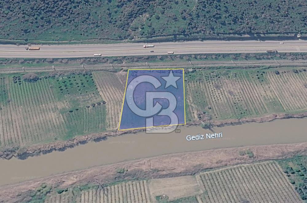Menemen Bağcılar Satılık Tarla 7,700m2 (Tek Tapu)