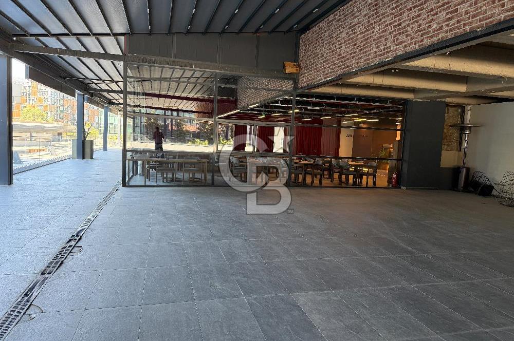 Folkart Time’da devren kiralık cafe