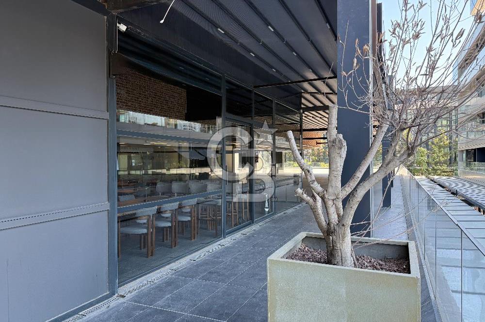 Folkart Time’da devren kiralık cafe