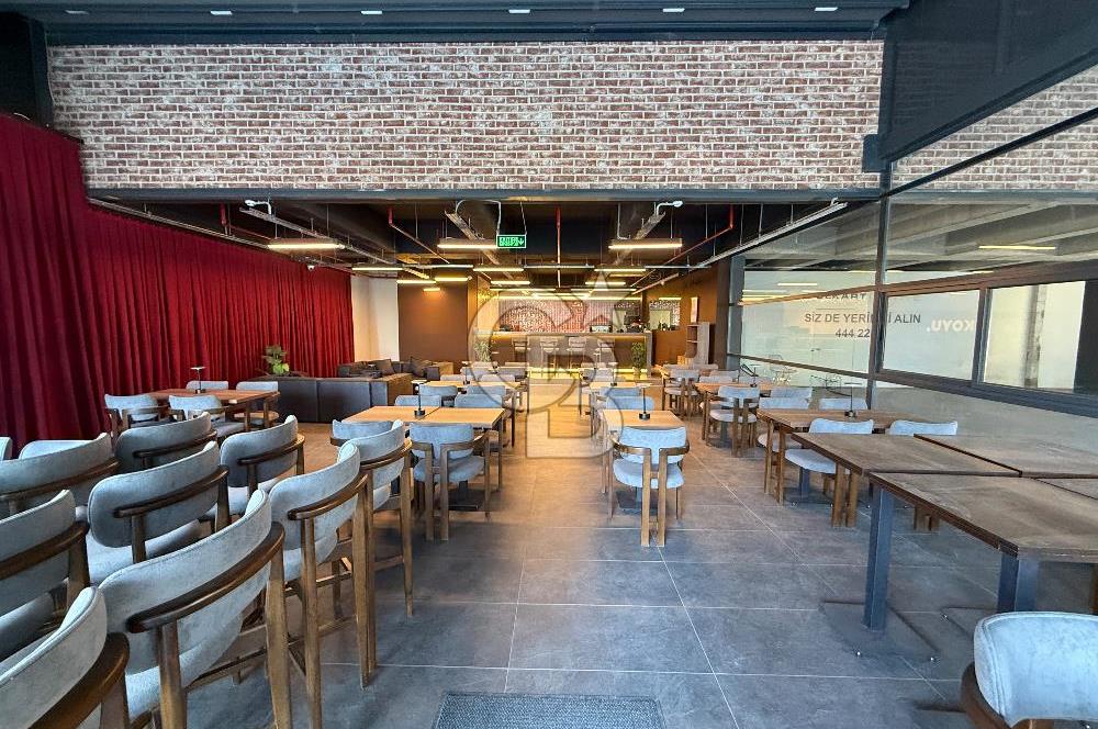 Folkart Time’da devren kiralık cafe