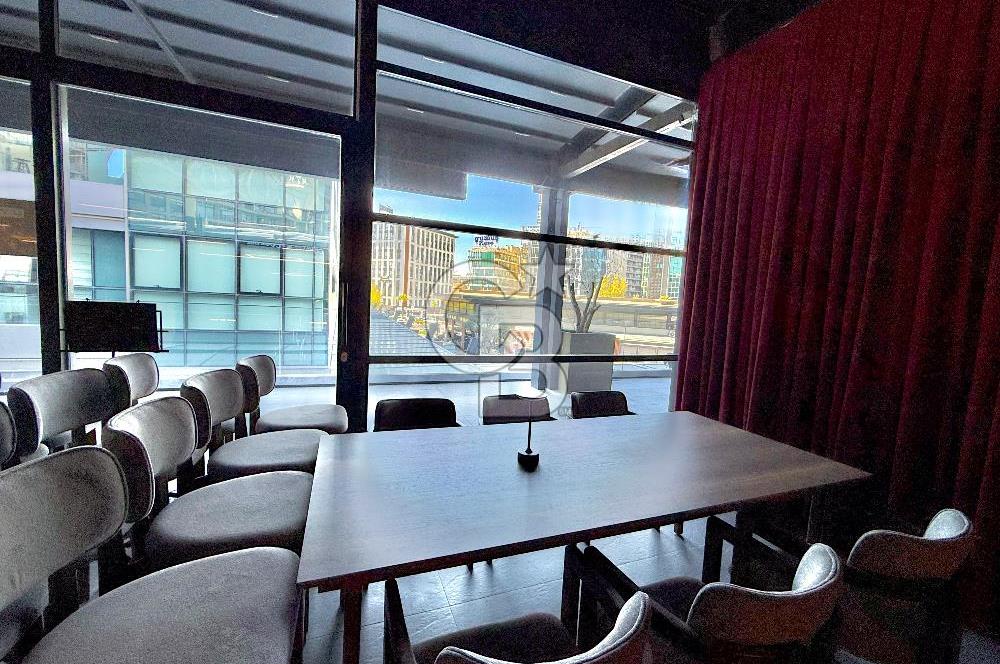 Folkart Time’da devren kiralık cafe