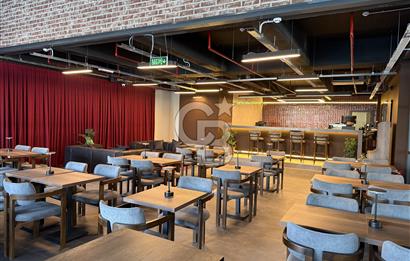 Folkart Time’da devren kiralık cafe