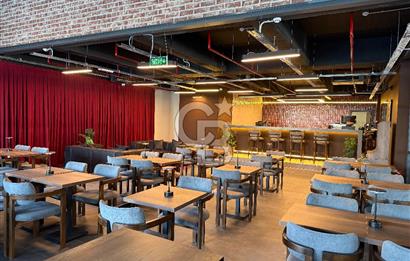 Folkart Time’da devren kiralık cafe