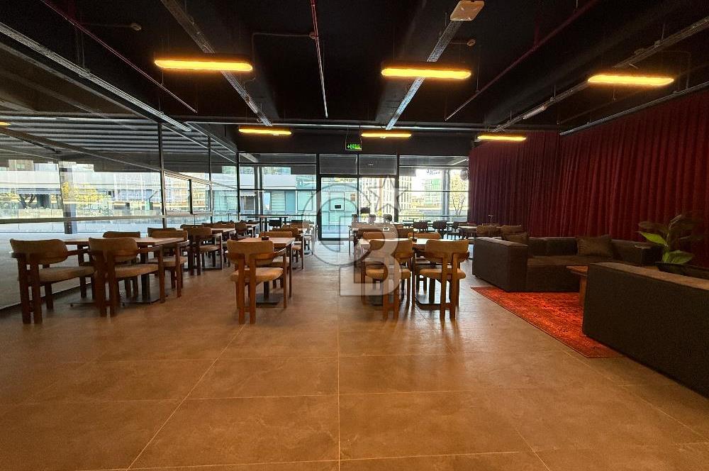 Folkart Time’da devren kiralık cafe