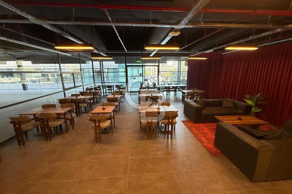 Folkart Time’da devren kiralık cafe