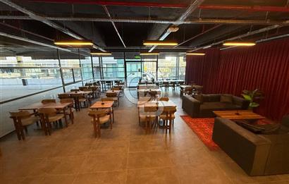 Folkart Time’da devren kiralık cafe
