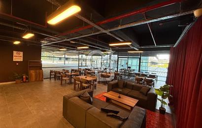 Folkart Time’da devren kiralık cafe