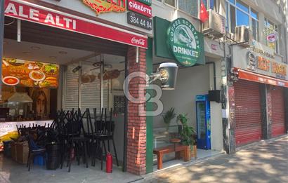 BOSTANCI BAĞDAT CD. ÜZERİNDE BACALI 47 M2 KİRALIK DÜKKAN